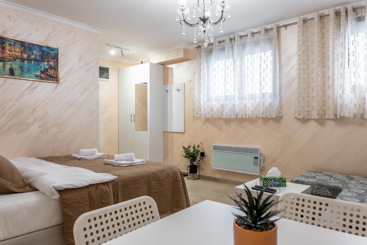 Joy Apartments Zemun,Beograd Exteriér fotografie