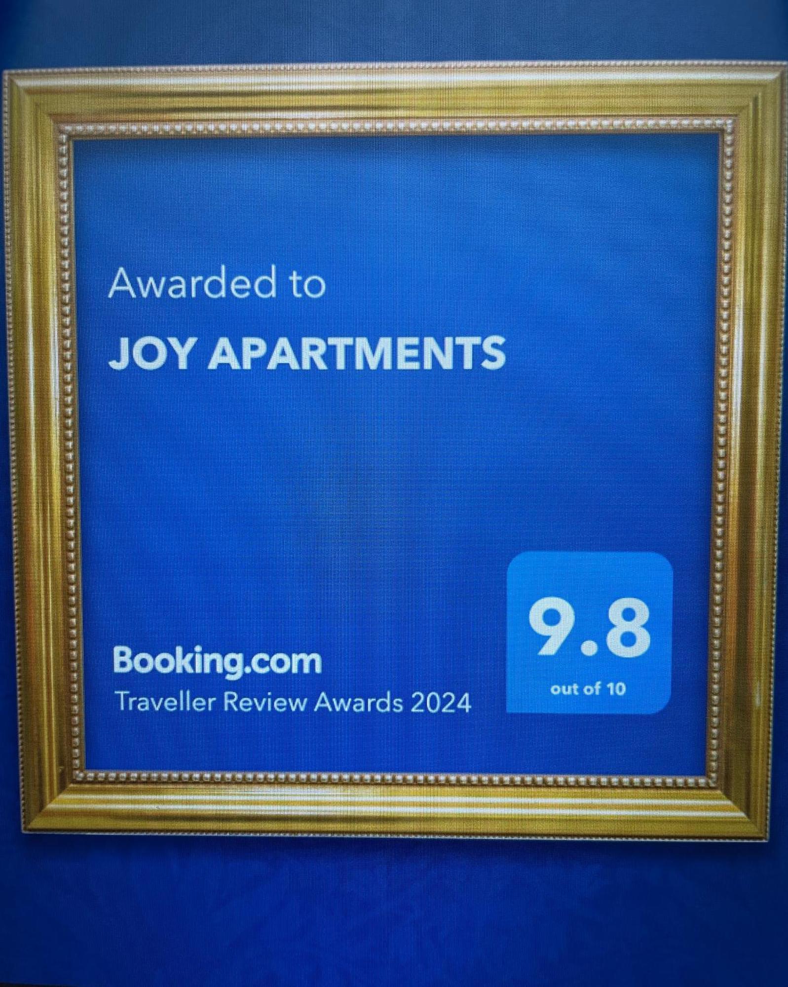 Joy Apartments Zemun,Beograd Exteriér fotografie